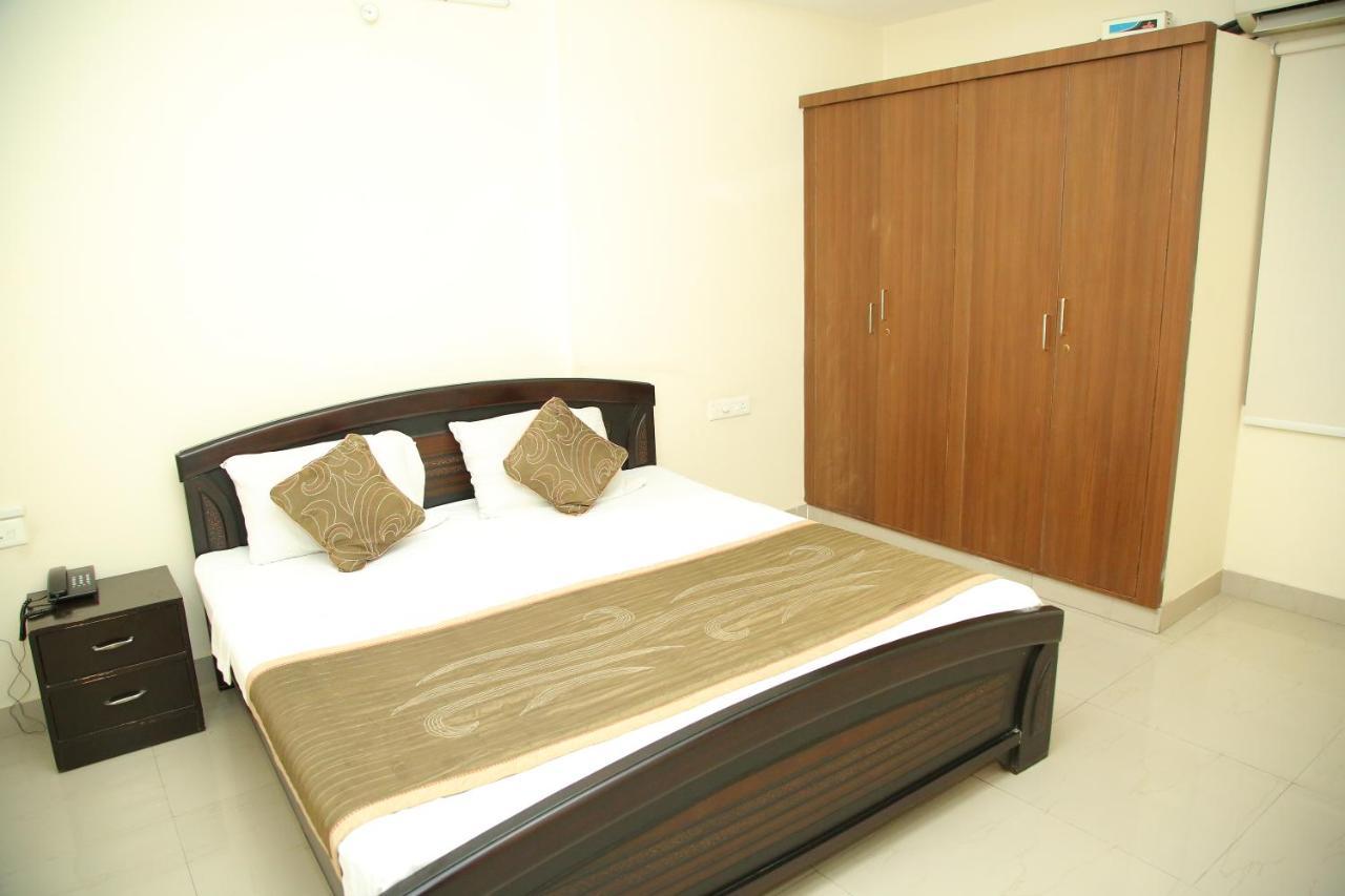 Skyview Suites Хидерабад Екстериор снимка