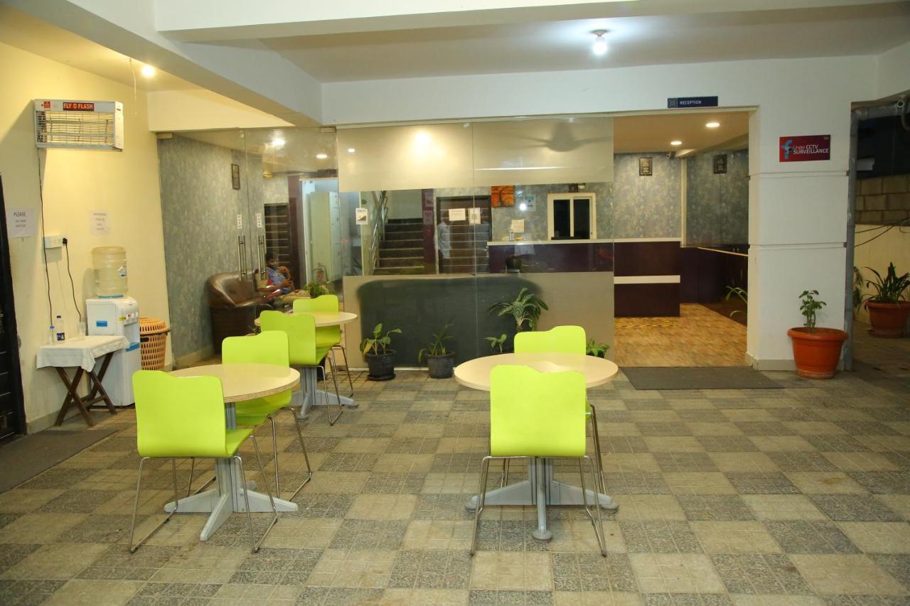 Skyview Suites Хидерабад Екстериор снимка