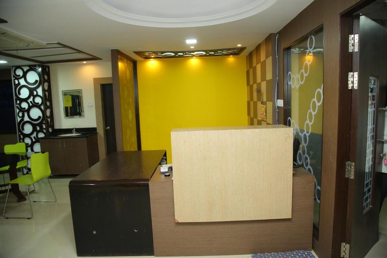 Skyview Suites Хидерабад Екстериор снимка